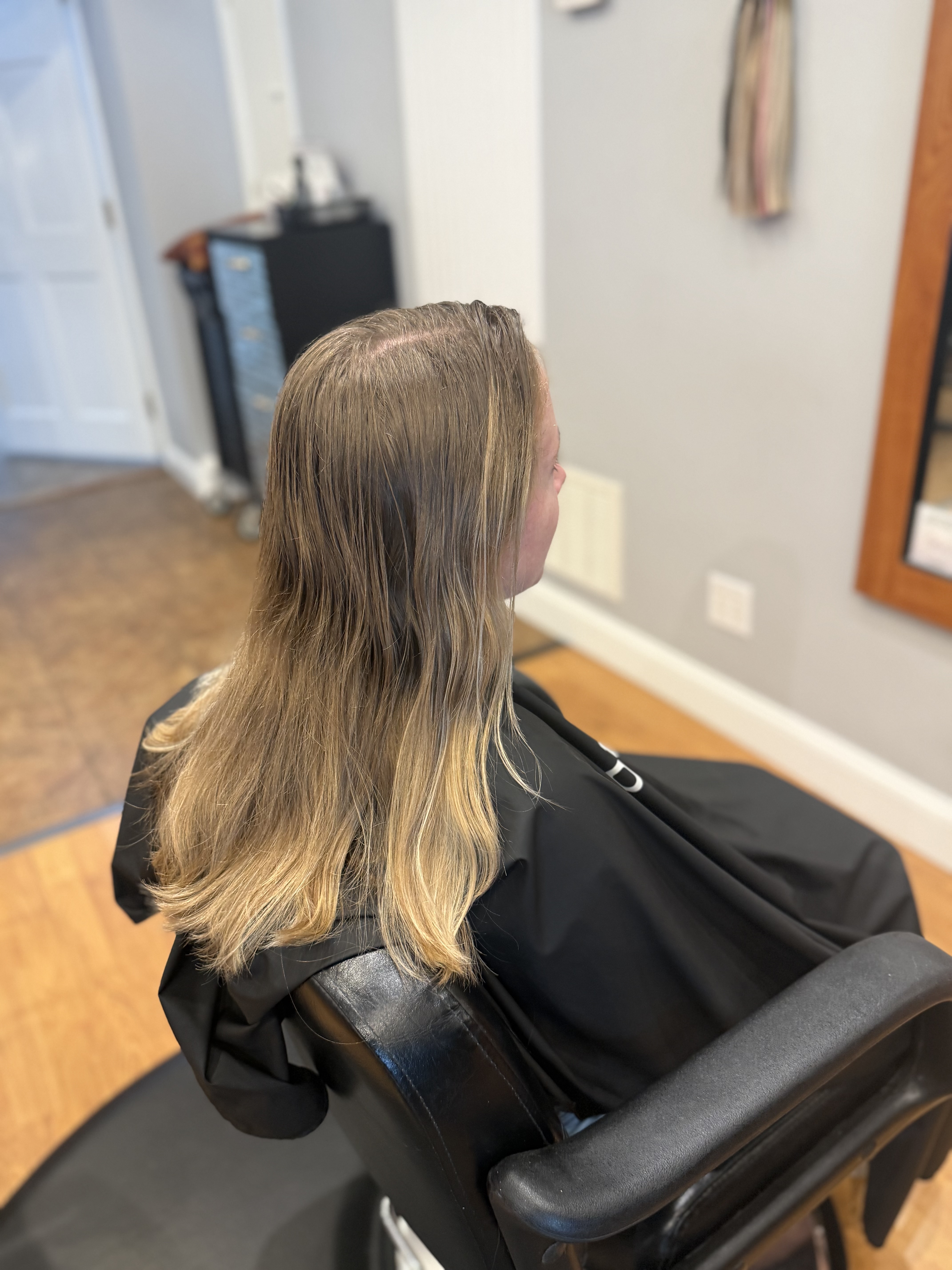 Before - Highlights & Dimension