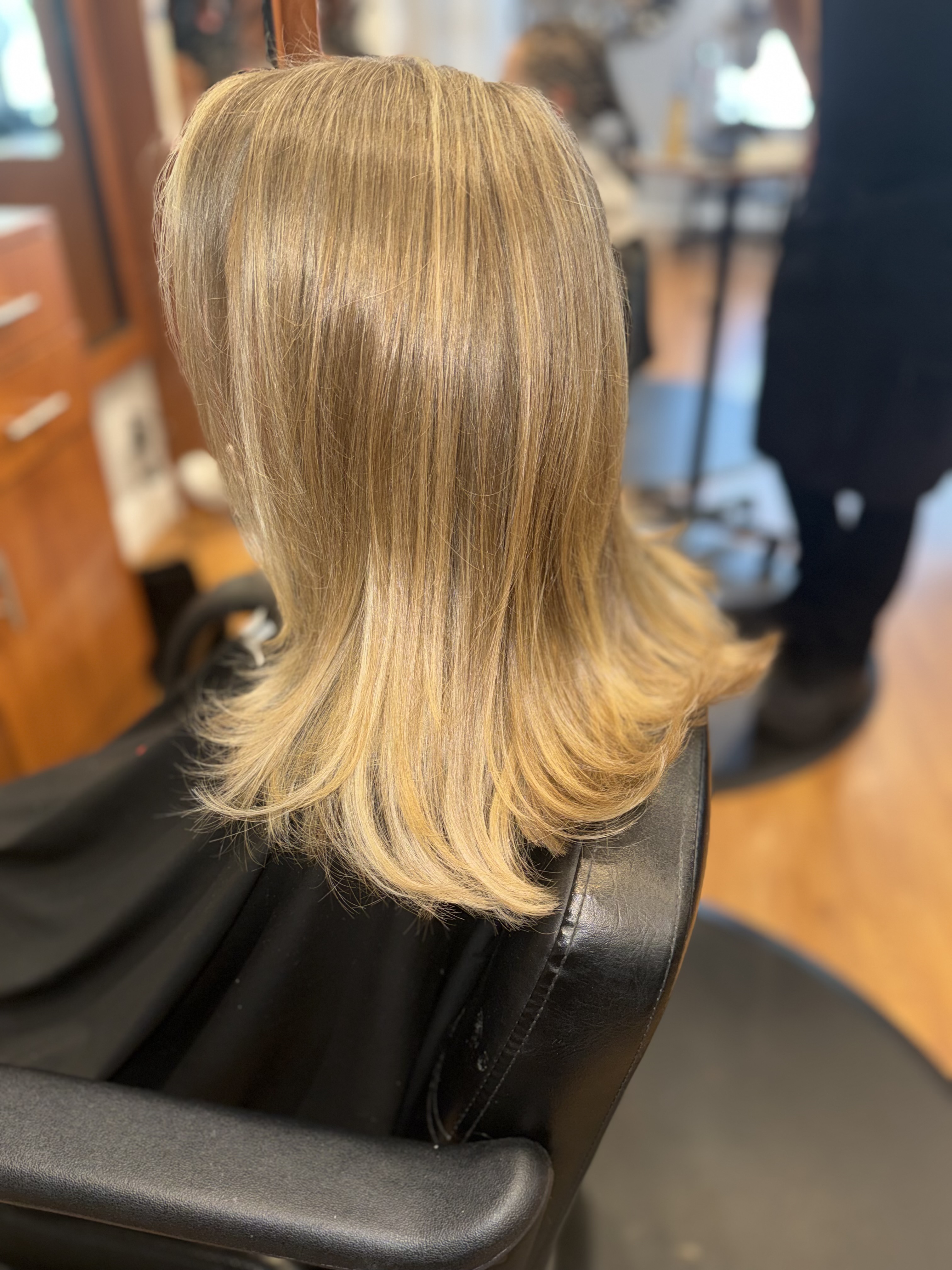 After - Highlights & Dimension