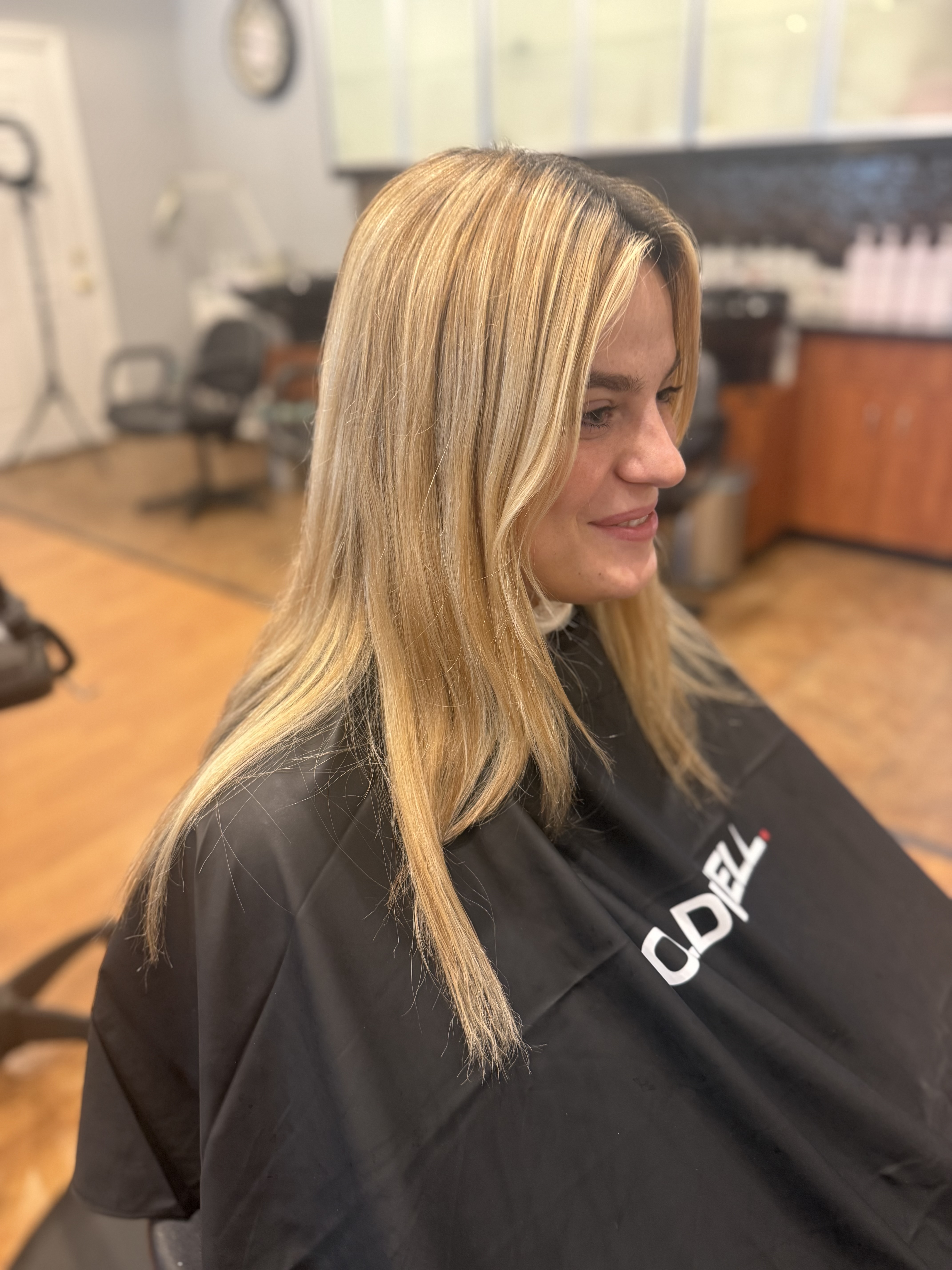 Before - Color Transformation
