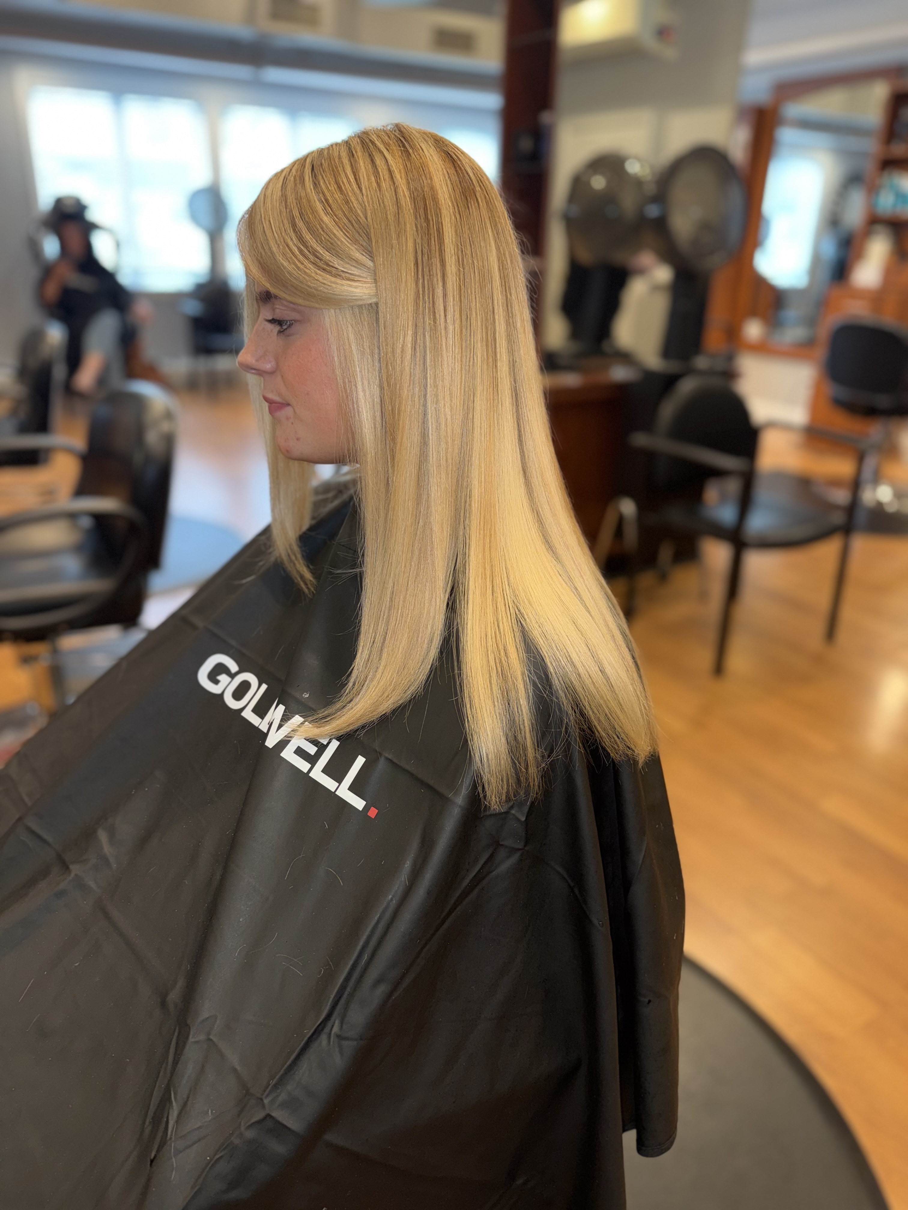After - Color Transformation
